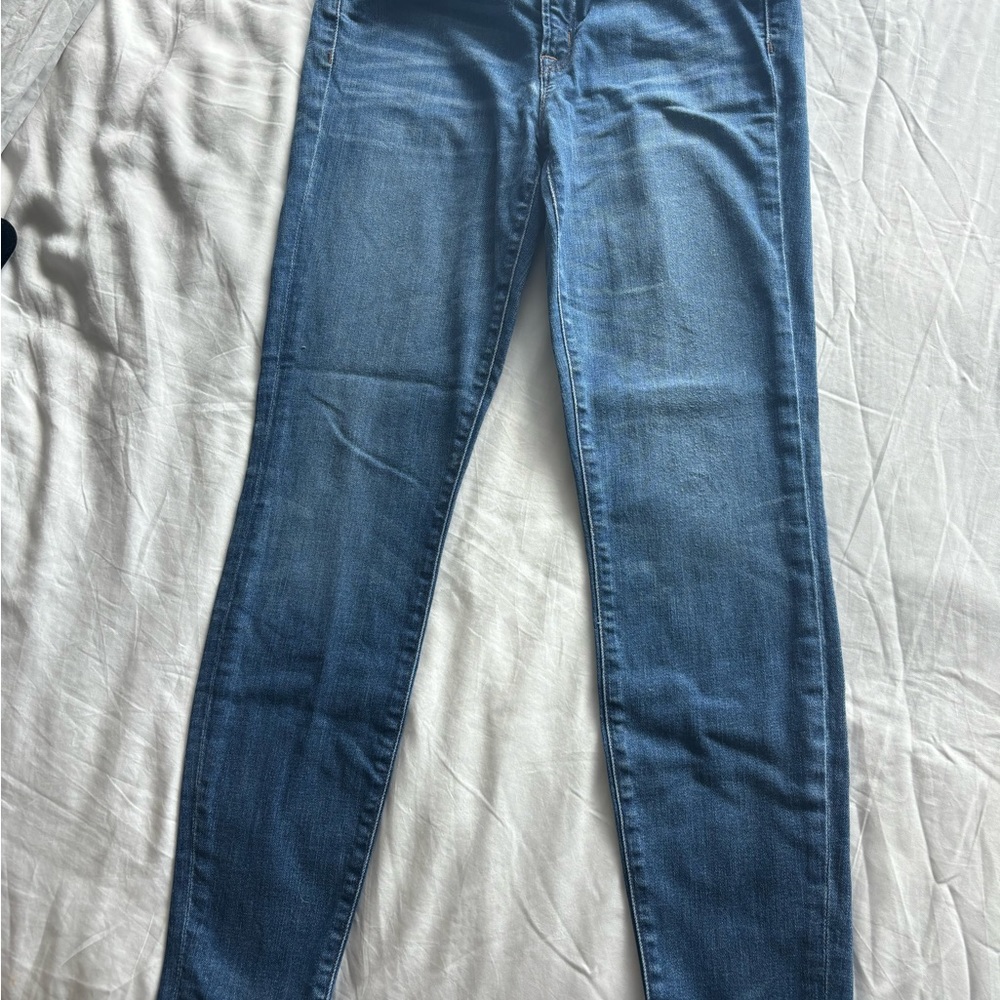 J.Crew Toothpick Skinny Jeans (Length 36 inches, Waist 14 inches)